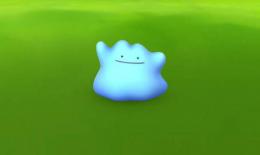 ポケモン 色違い メタモン ドーブル フカマル