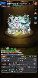 ⭐️強垢🌈アムネディア運極⭐️ガチャ限1720⭐️カーミラ2、ツクモ3所持