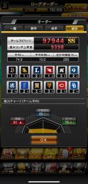 リーグスピ97944！落合バースダル大谷など強選手の極揃い！リーグリアタイともいけます。
