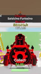 【即購入⭕️】ダークネス ソーセージ大砲 Salsicio Furiosio 激レア