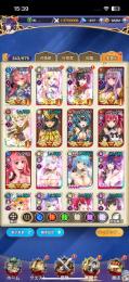 強キャラあり VIP7 戦力1300万