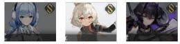【🔥最安値🔥】⭐Sキャラ震離ツクヨミ+氷淵ポセイドン+障月アシュラ 3体共存！