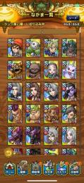 超希少！ジェム571000↑＋セフィロス＋勇者エイト＋ニズゼルファ＋ドレアム1凸