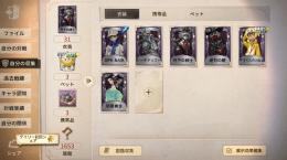 傭兵衣装あり