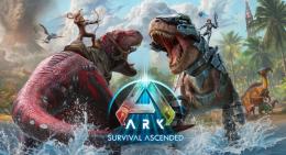 ✨️ARK Survival Ascended✨️新規アカウント✨️0時間プレイ
