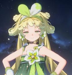 初心者ガチャ未使用　ヴェリーナ