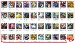 【ドラゴンクエストタクト】手ごろなお値段 人気SSR揃い 検索可 毎日更新 初期アカウント
