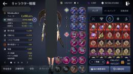男爵 戦闘力31116 家門97981