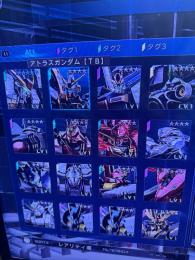 クシィー　トラバーシア　ナイチン　クシャ　その他⭐️4多数　ガンダムEX