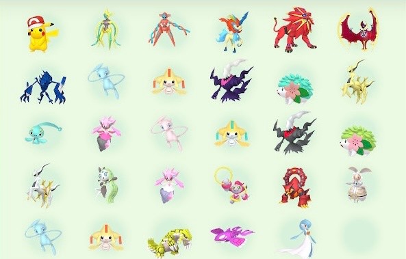 過去配布 色幻 色伝 オシャボ バラ売り｜ポケモンSV｜ゲームクラブ