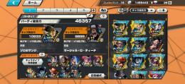 ゾロサンジ100レベ🌈