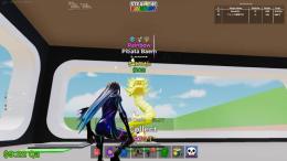 ３変異　レインボー龍