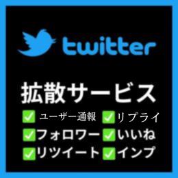🌟👑【高品質&業界最安値】X(Twitter)各種増加サービス一覧【最長365日保証】