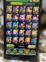 ドッカンバトル 龍石4800個以上 ドッカンバトルのアカウント売買サイト