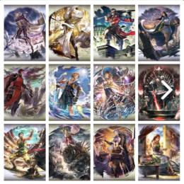 早い者勝ち！FF10コラボキャラALL完凸必殺凸、最終皇帝男、ルビー34100個！