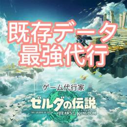 🚀最安即対応データ強化🔥　祠、厳選装備、ハート、ルピー✨バッテリー　がんばりゲージ無限✨