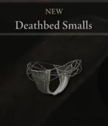 The Deathbed Smalls