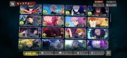 廃課金アカウント引退