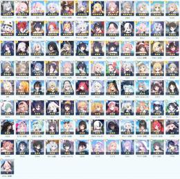 【本日14時まで】ブルアカ引退垢 ホシノ臨戦　シロコテラー等