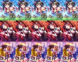 メジロラモーヌ完凸+祖にして導く者完凸+キタサンブラック完凸+27000-35000石
