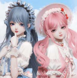 クローバー6480個 　複数可 Android/IOS対応可　パック可