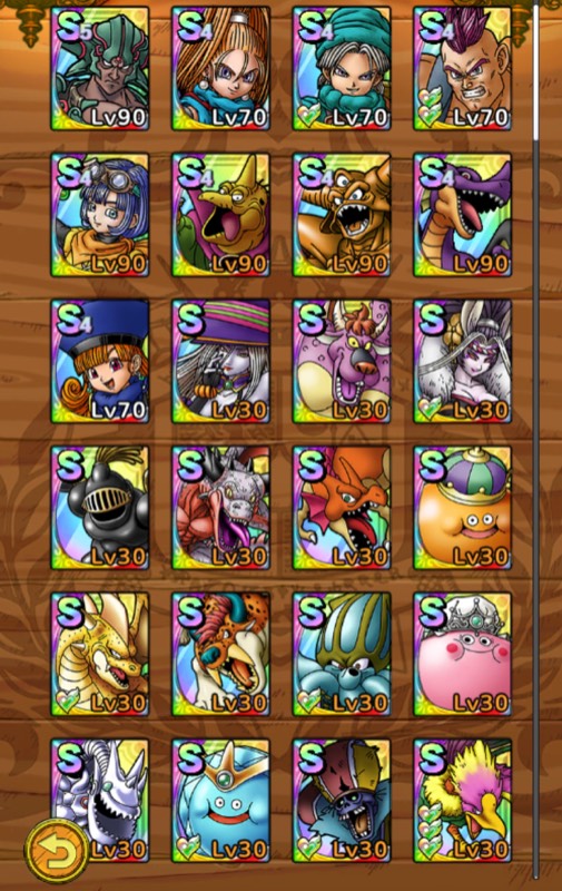 Dqタクト ドレアム エスターク セラフィ テリー1凸 バーバラ Dqタクトのアカウント売買サイト