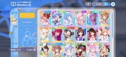 星5×5 ぺこら　ころね　ラミィ　こより　レイネ