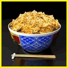 アプリ版【牛丼】1億個　4500円