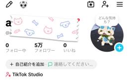 収益化済❗️フォロワー50000人アカウント