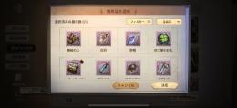 限定衣装多数　SKULL フローライト コナン brown