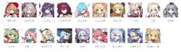 随時更新 即対応 人気キャラ 選択可能 初期垢販売