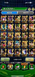 格安 戦闘力60万↑ LR100体以上✨完凸キャラ多数❗️
