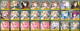 石4620個　水着キャストリア宝具5　アルクェイド宝具5　モルガン　レディ・アヴァロン