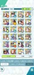 【4周年限定フリーザー&ファイヤー所持】マスターバディーズ全所持_強さ342万_バディーズ図鑑360