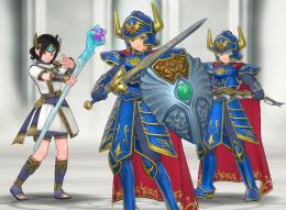 ロトのつるぎ5本所持！！セミコンプ×2セット＋メタルウイング＋Sメモリ多数＋星3装備多数！