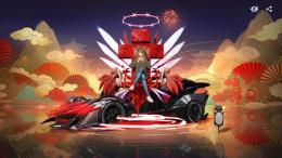 アスカパーカーⅡ 最終進化 銀翼の星竜使い「コゼット」Ⅴ 金車 金銃チケット6枚