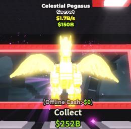 🌈業界最安値🌈 ディバイン 💸 ペガサス Celestial Pegasus 🦄