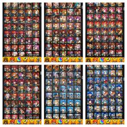 Rank1540↑ガチャ限1200/ワンピコンプ/人権豊富/本日限定価格