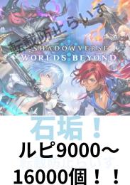 【最安値❗️】ルピ9000-16000！伝説幕開パスケースx35～50!伝説のパスケース１〜9個