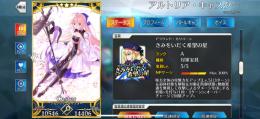 キャストリア&光コヤン&闇コヤン　宝具5