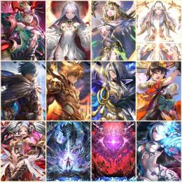 石17万6400個【最強初期アカ 7周年竜王アルク 皇帝ロナード+限定キャラ複数所持】
