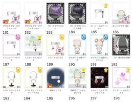 ★アバター販売【アクセ1・02】