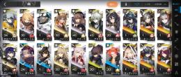 主要星6スキル育成済み