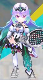 テレシア.初期アカウント