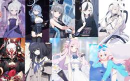 【初期アカ】ブルアカ・リセマラアカウント販売　商品リストから番号でお選び下さい【純正手作り】