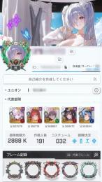 PvP＋PvE高練度垢・石14.4万・金マイ1,035・3%レイド枠21・未連携・完全譲渡
