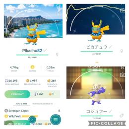 ✨色違いピカチュウのハワイ限定.色違いコジョフー。色違いピカチュウ　VCS 2024 