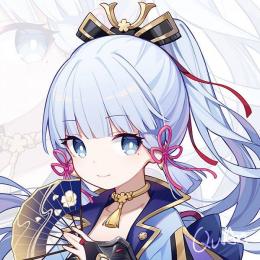 神里綾華＋霧切の廻光、夜蘭、ディルック