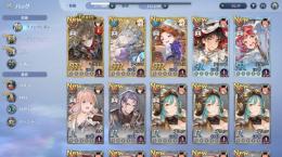 SSR3枚アイシャ🌈ドロレス、マグヌス