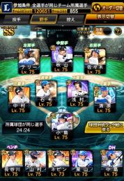 🎀24個、球王🔵西武純正、12球団🔵極104